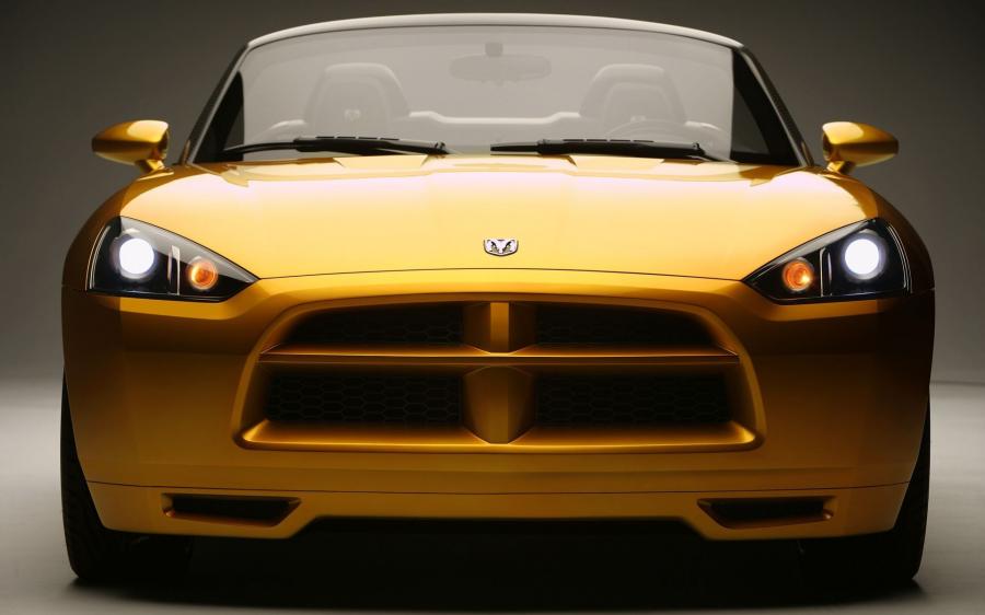  Dodge Demon Concept 2007 года  (фото 77 из 106)